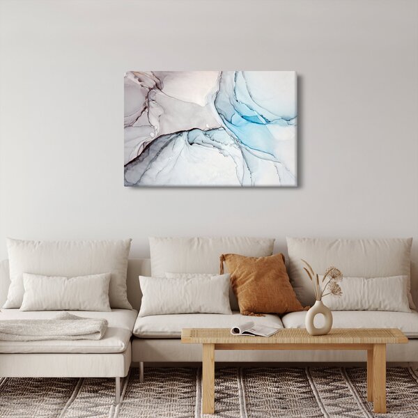 Slika apstrakcije (90x60 cm)