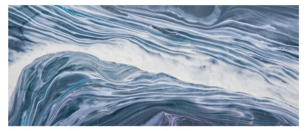 Slika apstrakcije (120x50 cm)