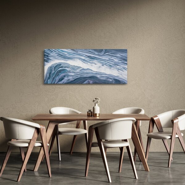 Slika apstrakcije (120x50 cm)