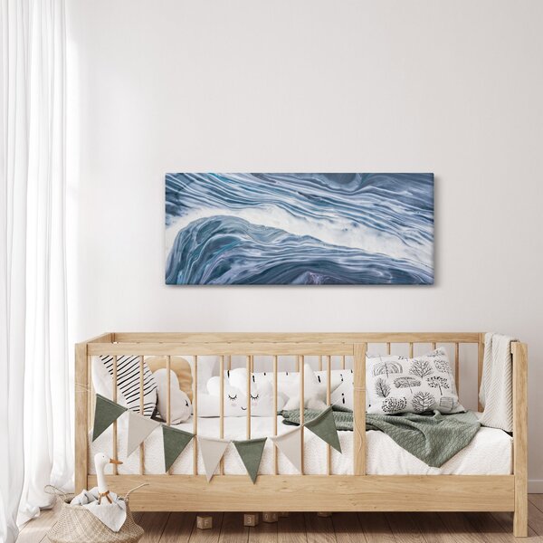 Slika apstrakcije (120x50 cm)