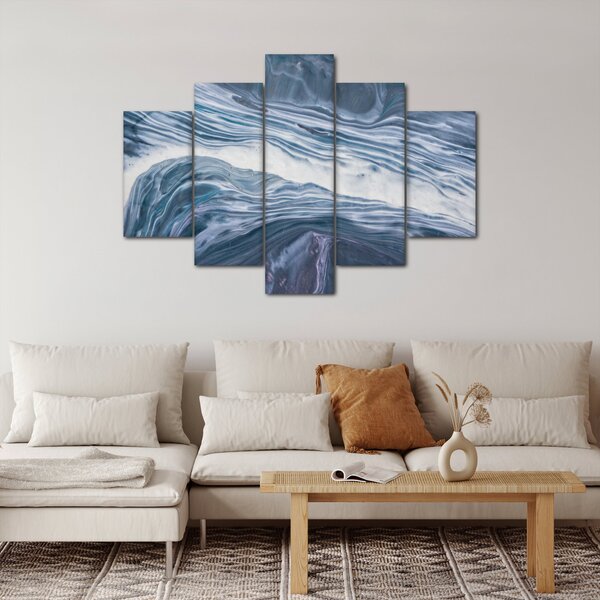 Slika apstrakcije (150x105 cm)