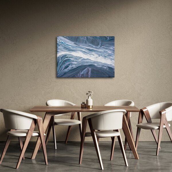 Slika apstrakcije (70x50 cm)