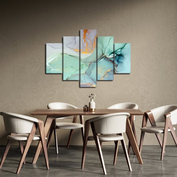 Apstraktna slika (150x105 cm)