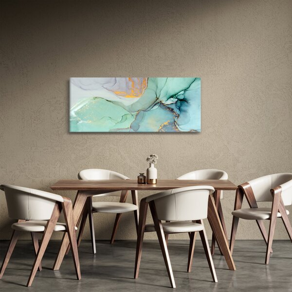 Apstraktna slika (120x50 cm)