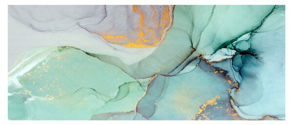 Apstraktna slika (120x50 cm)