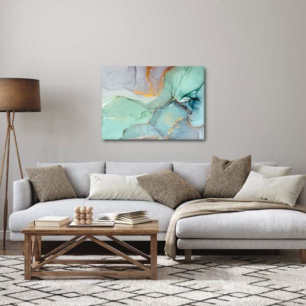 Apstraktna slika (70x50 cm)