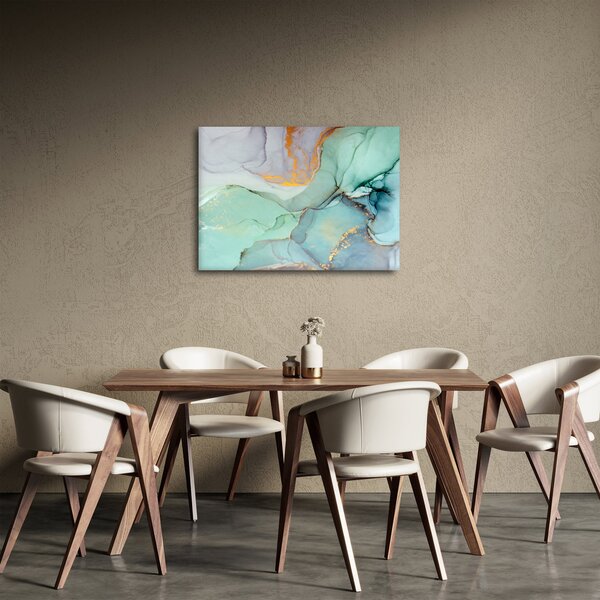 Apstraktna slika (70x50 cm)