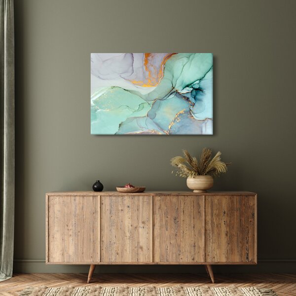 Apstraktna slika (90x60 cm)