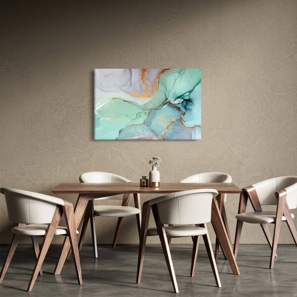 Apstraktna slika (90x60 cm)