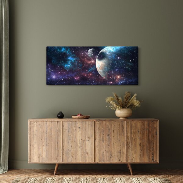 Slika svemira (120x50 cm)