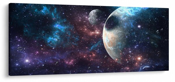 Slika svemira (120x50 cm)