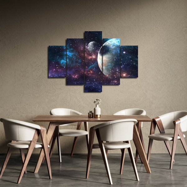 Slika svemira (150x105 cm)
