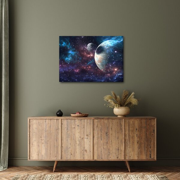 Slika svemira (70x50 cm)