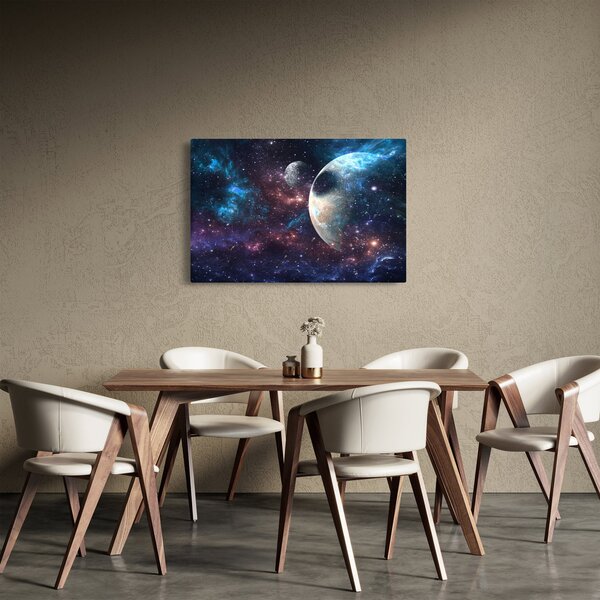 Slika svemira (90x60 cm)