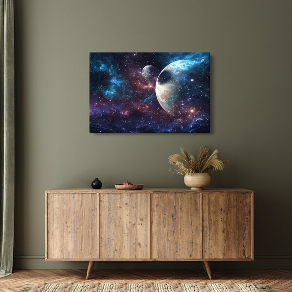 Slika svemira (90x60 cm)