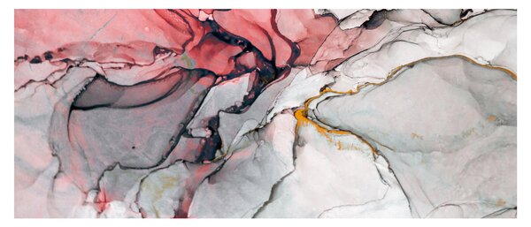 Slika apstrakcije (120x50 cm)