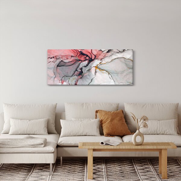Slika apstrakcije (120x50 cm)