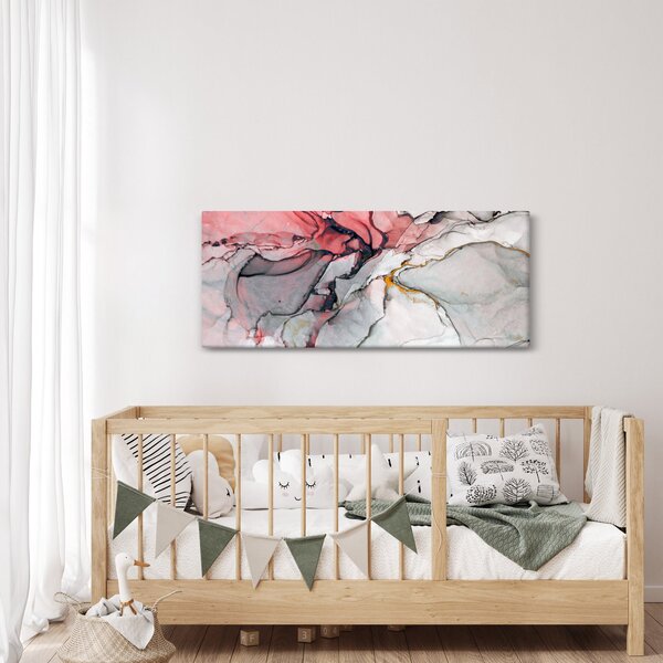 Slika apstrakcije (120x50 cm)