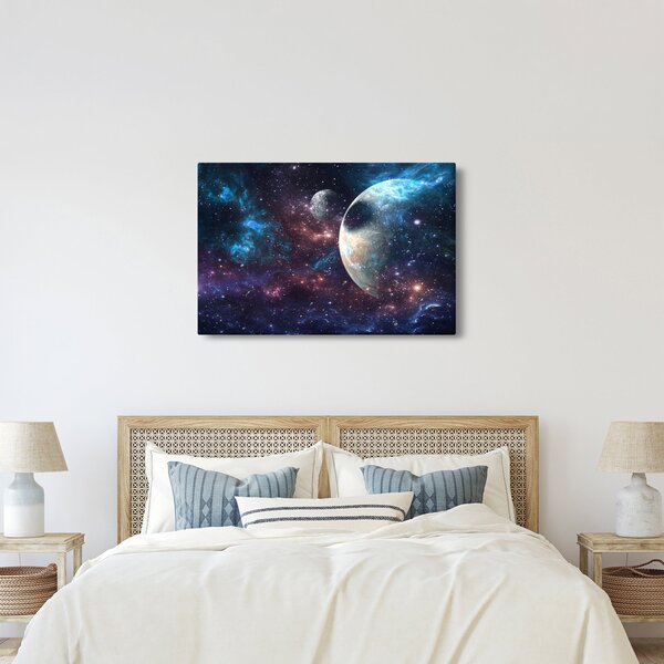 Slika svemira (90x60 cm)