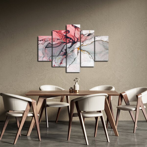 Slika apstrakcije (150x105 cm)