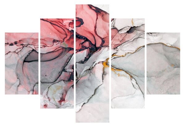 Slika apstrakcije (150x105 cm)