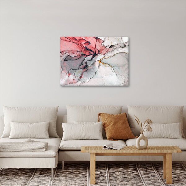 Slika apstrakcije (70x50 cm)