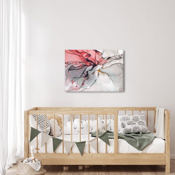 Slika apstrakcije (70x50 cm)