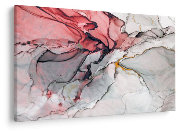 Slika apstrakcije (90x60 cm)