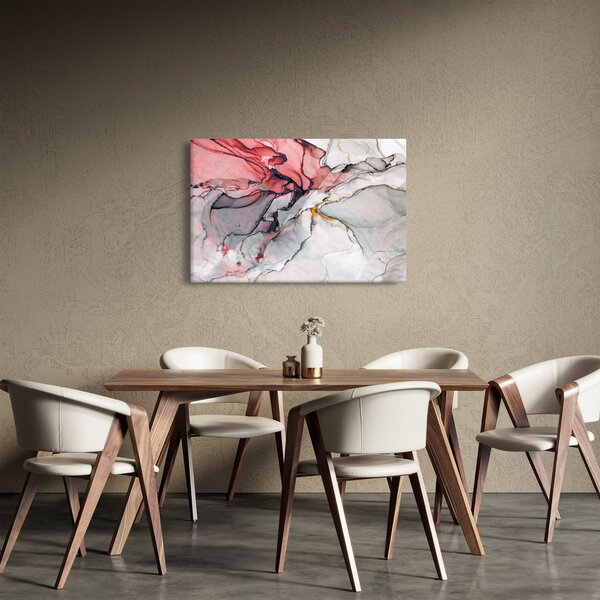 Slika apstrakcije (90x60 cm)