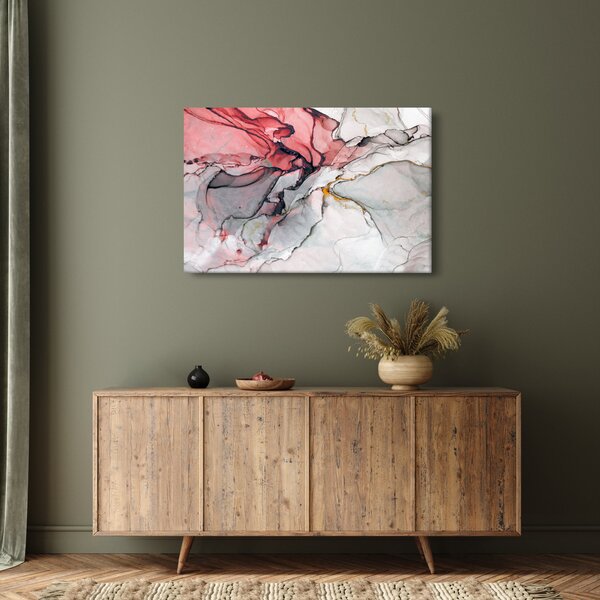 Slika apstrakcije (90x60 cm)