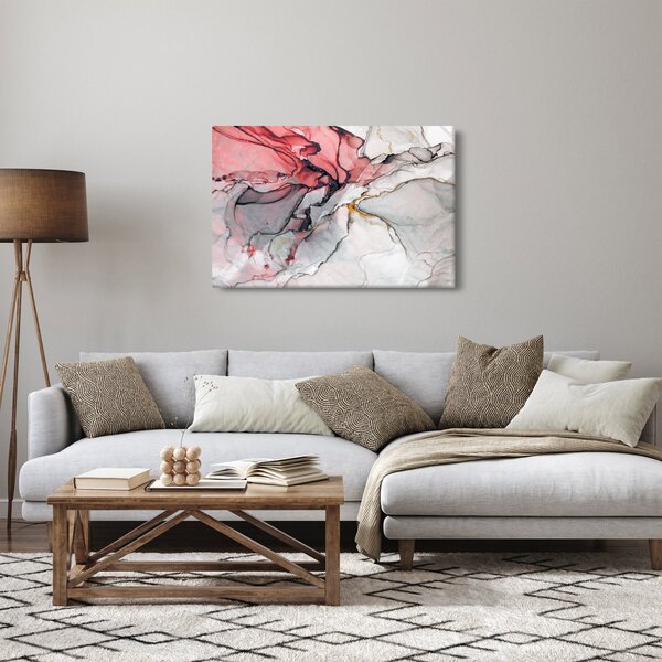 Slika apstrakcije (90x60 cm)