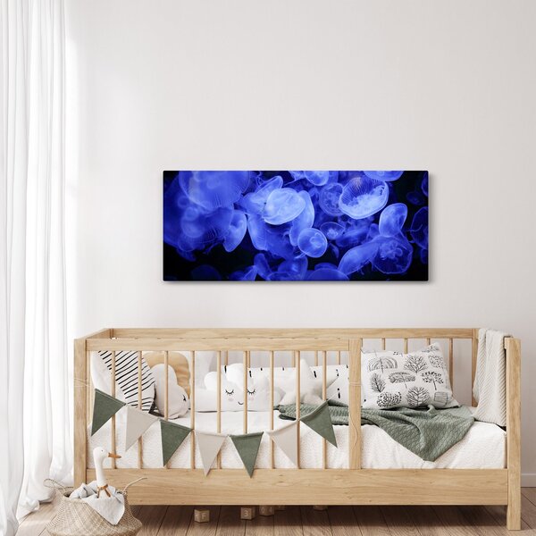 Slika - Meduze (120x50 cm)