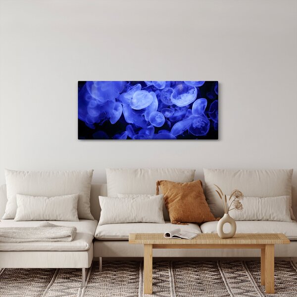 Slika - Meduze (120x50 cm)