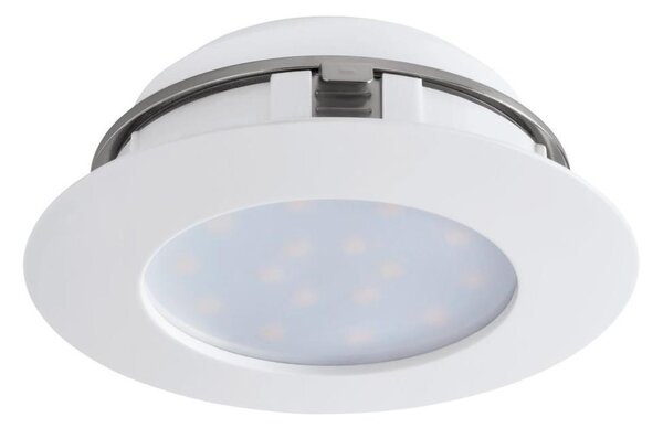 Eglo 95887- LED ugradna svjetiljka PINEDA 1xLED/12W/230V