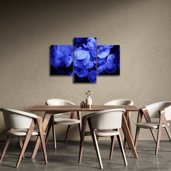 Slika - Meduze (90x60 cm)