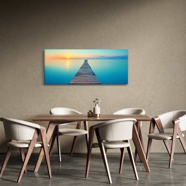 Slika - Gat u beskraj (120x50 cm)