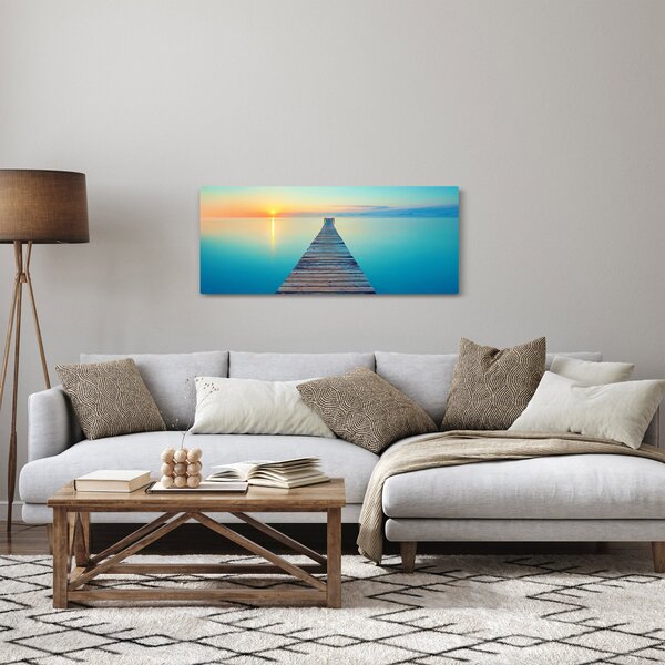 Slika - Gat u beskraj (120x50 cm)