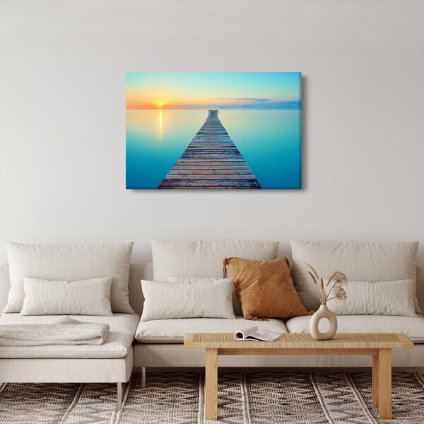 Slika - Gat u beskraj (90x60 cm)