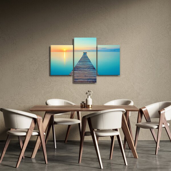 Slika - Gat u beskraj (90x60 cm)