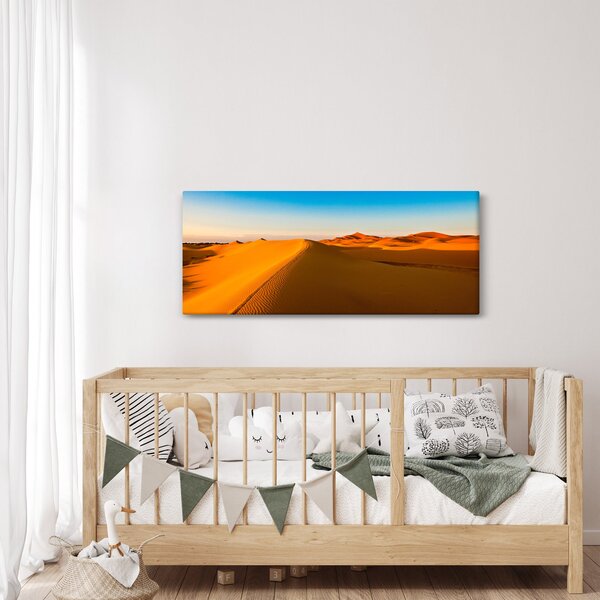 Slika pustinje (120x50 cm)
