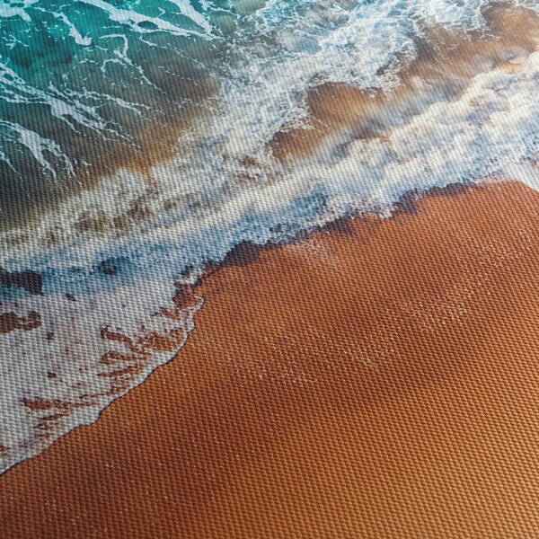 Slika morske plaže (120x50 cm)