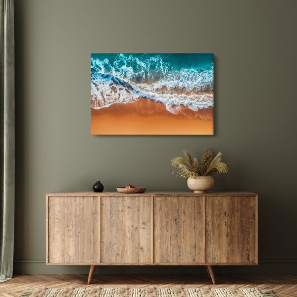 Slika morske plaže (90x60 cm)