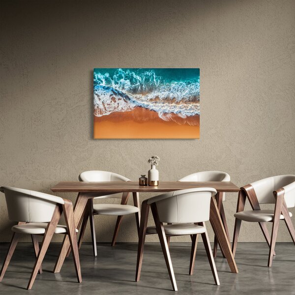 Slika morske plaže (90x60 cm)