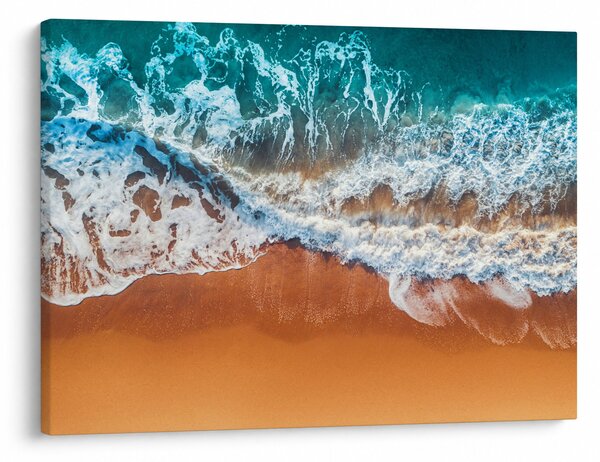 Slika morske plaže (70x50 cm)