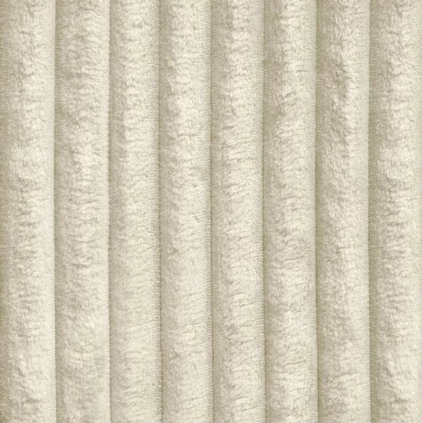 Tapecirani boxspring krevet ISPIRA 140x200 cm krem boje Madrac: Bonell opružni madrac