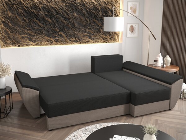 Zondo.hr Kutna garnitura Radiant L3 (žuta) (L). Akcija -20%. 1062245