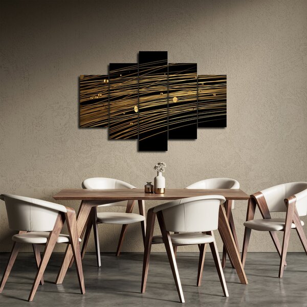 Apstraktna slika (150x105 cm)
