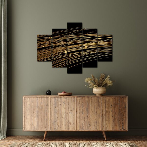 Apstraktna slika (150x105 cm)