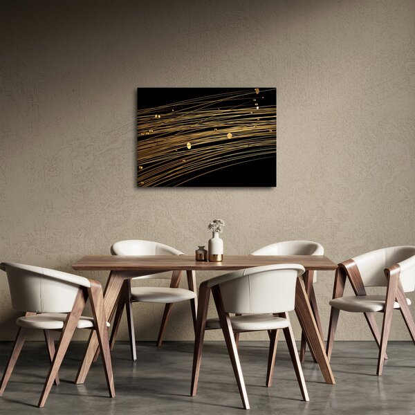 Apstraktna slika (70x50 cm)