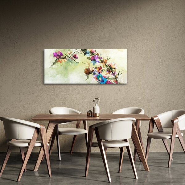 Slika - Slika biljke puzavice (120x50 cm)